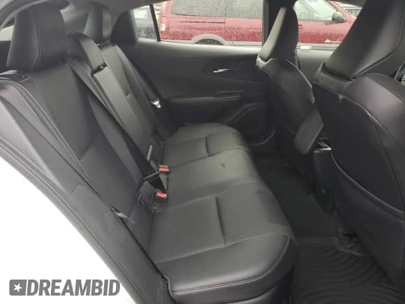 2024 Toyota Prius Limited with VIN JTDADABU7R3014262, listed as a Copart auction lot 90641615 with 25,357 mi miles and Salvage title. Bid and sale history available at DreamBid. Image 11.