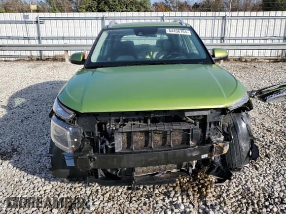 ✅ 2022 Hyundai Venue SEL • VIN: KMHRC8A39NU149928 • Lot: 84456764. Listed on Copart with 62,556 mi. Free auction sales archive from the USA and detailed vehicle history report at DreamBid. Image 5.