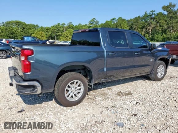 ✅ 2020 Chevrolet Silverado 1500 LT • VIN: 3GCPWCED3LG398881 • Лот: 71881785. Опубликован ранее на Copart с пробегом 45 270 миль. Бесплатный доступ к архиву аукционных продаж из США и подробный отчёт об истории автомобиля на DreamBid. Изображение 3.