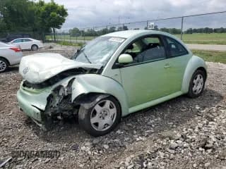 ✅ 1999 Volkswagen Beetle GLS • VIN: 3VWCA21C7XM428859 • Lot: 63816035. Wystawiony na Copart z przebiegiem 173 833 mil. Bezpłatny archiwum sprzedaży aukcyjnych z USA i szczegółowy raport historii pojazdu na DreamBid. Zdjęcie 1.