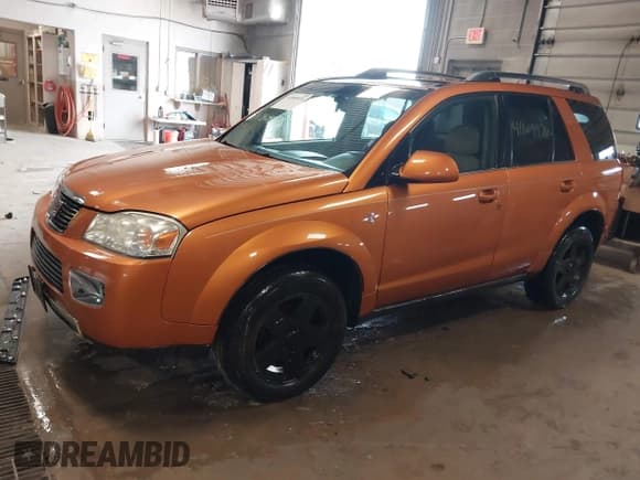 ✅ 2006 Saturn VUE • VIN: 5GZCZ63446S822185 • Lot: 41809976. Wystawiony na IAAI z przebiegiem 186 063 mil. Bezpłatny archiwum sprzedaży aukcyjnych z USA i szczegółowy raport historii pojazdu na DreamBid. Zdjęcie 2.