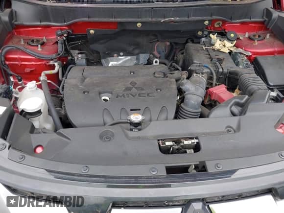 2020 Mitsubishi Outlander ES с VIN JA4AR3AUXLU013861, выставлен на аукционе IAAI как лот 42596791 с пробегом 58 031 миль миль и . История ставок и продаж доступна на DreamBid. Изображение 10.