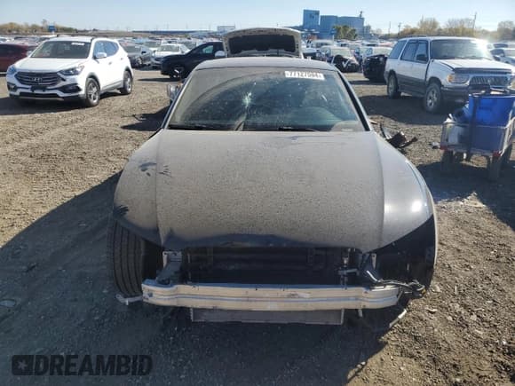 ✅ 2012 Audi S5 Premium Plus • VIN: WAUCVAFRXCA005373 • Лот: 77127594. Опубликован ранее на Copart с пробегом 111 903 миль. Бесплатный доступ к архиву аукционных продаж из США и подробный отчёт об истории автомобиля на DreamBid. Изображение 5.