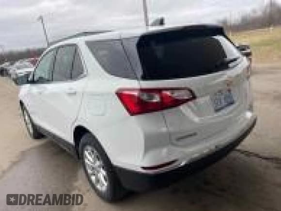 ✅ 2020 Chevrolet Equinox LT • VIN: 2GNAXTEV2L6242331 • Лот: 42122899. Опубликован ранее на IAAI с пробегом 49 502 миль. Бесплатный доступ к архиву аукционных продаж из США и подробный отчёт об истории автомобиля на DreamBid. Изображение 1.