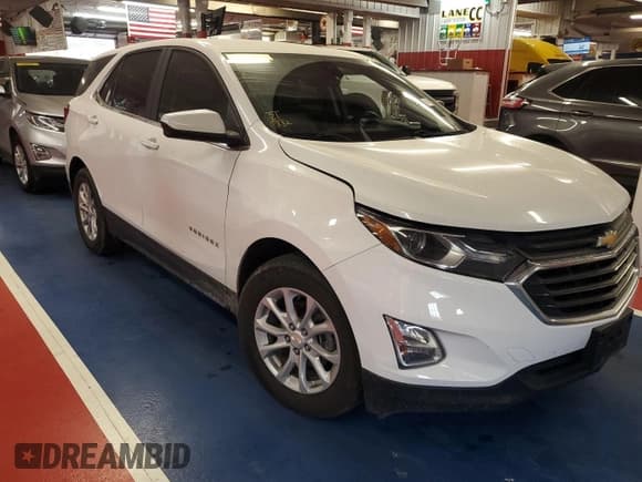 ✅ 2021 Chevrolet Equinox LT • VIN: 3GNAXJEV8MS121066 • Лот: 42195684. Опубликован ранее на IAAI с пробегом 33 279 миль. Бесплатный доступ к архиву аукционных продаж из США и подробный отчёт об истории автомобиля на DreamBid. Изображение 1.