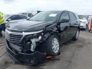 ✅ 2023 Chevrolet Equinox LS • VIN: 3GNAXSEGXPL144273 • Lot: 43301774. Listed on IAAI with 33,211 mi. Free auction sales archive from the USA and detailed vehicle history report at DreamBid. Image 6.