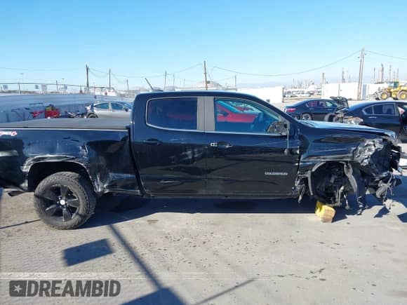 2016 Chevrolet Colorado 4WD LT с VIN 1GCGTCE39G1290804, выставлен на аукционе IAAI как лот 43480407 с пробегом 100 279 миль миль и . История ставок и продаж доступна на DreamBid. Изображение 13.