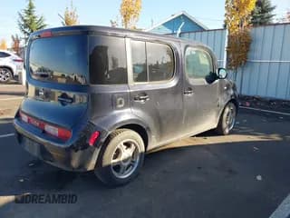 ✅ 2010 Nissan Cube SL • VIN: JN8AZ2KR3AT163876 • Lot: 43506927. Wystawiony na IAAI z przebiegiem 191 733 mil. Bezpłatny archiwum sprzedaży aukcyjnych z USA i szczegółowy raport historii pojazdu na DreamBid. Zdjęcie 4.