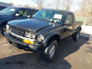 ✅ 1998 Chevrolet S-10 LS • VIN: 1GCCT19W6W8116587 • Лот: 41536360. Опубликован ранее на IAAI с пробегом 158 505 миль. Бесплатный доступ к архиву аукционных продаж из США и подробный отчёт об истории автомобиля на DreamBid. Изображение 2.