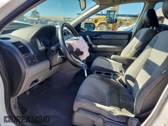 ✅ 2009 Honda CR-V EX • VIN: 3CZRE38599G701973 • Lot: 90890675. Listed on Copart with Not provided. Free auction sales archive from the USA and detailed vehicle history report at DreamBid. Image 7.