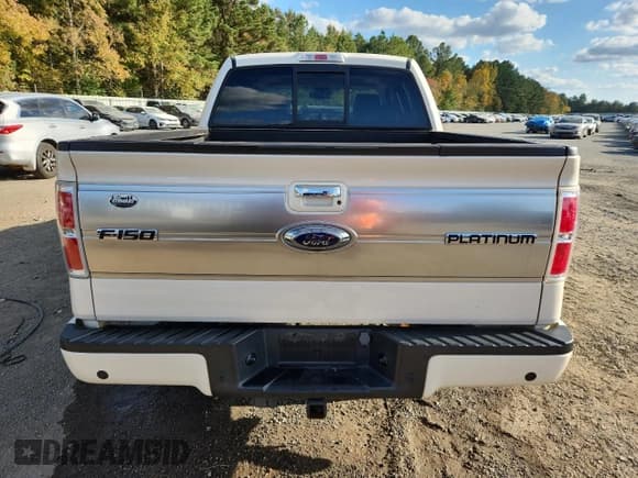 ✅ 2009 Ford F-150 XL • VIN: 1FTPW14V99FA67554 • Lot: 92389405. Wystawiony na Copart z przebiegiem 94 618 mil. Bezpłatny archiwum sprzedaży aukcyjnych z USA i szczegółowy raport historii pojazdu na DreamBid. Zdjęcie 6.