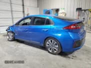 ✅ 2018 Hyundai Ioniq Limited • VIN: KMHC05LC2JU097630 • Lot: 48547355. Wystawiony na Copart z przebiegiem 133 880 mil. Bezpłatny archiwum sprzedaży aukcyjnych z USA i szczegółowy raport historii pojazdu na DreamBid. Zdjęcie 2.