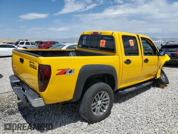 ✅ 2005 Chevrolet Colorado 1SE LS Z71 • VIN: 1GCDT136758257308 • Лот: 65245045. Опубликован ранее на Copart с пробегом 194 835 миль. Бесплатный доступ к архиву аукционных продаж из США и подробный отчёт об истории автомобиля на DreamBid. Изображение 3.
