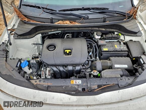 ✅ 2025 Kia Soul LX • VIN: KNDJ23AU8S7264028 • Lot: 91925795. Listed on Copart with 12,959 mi. Free auction sales archive from the USA and detailed vehicle history report at DreamBid. Image 12.