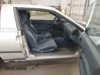 ✅ 1987 Nissan Pulsar • VIN: JN1PN34S8HM047717 • Lot: 42473383. Wystawiony na IAAI z przebiegiem 149 282 mil. Bezpłatny archiwum sprzedaży aukcyjnych z USA i szczegółowy raport historii pojazdu na DreamBid. Zdjęcie 5.