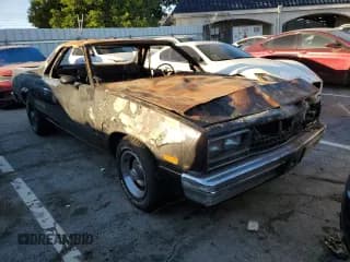 ✅ 1982 Chevrolet El Camino • VIN: 1GCCW80H0CR134362 • Лот: 74528264. Опубликован ранее на Copart с пробегом Не указан. Бесплатный доступ к архиву аукционных продаж из США и подробный отчёт об истории автомобиля на DreamBid. Изображение 4.