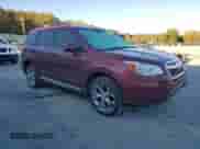 2016 Subaru Forester Touring with VIN JF2SJAXC4GH432275, listed as a Copart auction lot 87365465 with 167,351 mi miles and Salvage title. Bid and sale history available at DreamBid. Image 4.