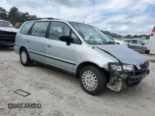 ✅ 1997 Honda Odyssey LX • VIN: JHMRA1868VC020262 • Lot: 69304674. Wystawiony na Copart z przebiegiem 138 050 mil. Bezpłatny archiwum sprzedaży aukcyjnych z USA i szczegółowy raport historii pojazdu na DreamBid. Zdjęcie 4.