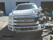 ✅ 2016 Ford F-150 Platinum • VIN: 1FTEW1EG7GFA42334 • Лот: 85666795. Опубликован ранее на Copart с пробегом 117 230 миль. Бесплатный доступ к архиву аукционных продаж из США и подробный отчёт об истории автомобиля на DreamBid. Изображение 5.