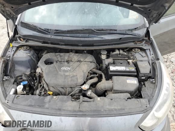 ✅ 2015 Hyundai Accent GLS • VIN: KMHCT4AE5FU914750 • Лот: 66183254. Опубликован ранее на Copart с пробегом 147 020 миль. Бесплатный доступ к архиву аукционных продаж из США и подробный отчёт об истории автомобиля на DreamBid. Изображение 12.