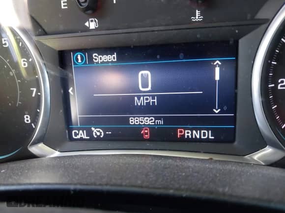 2019 Chevrolet Equinox LT z VIN 3GNAXKEV9KS639500, wystawiony jako IAAI lot #43127552 z przebiegiem 88 592 mil mil oraz . Historia ofert i sprzedaży dostępna na DreamBid. Obrazek 16.