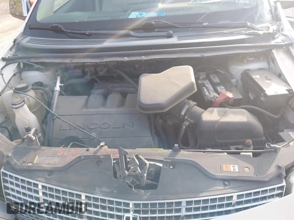 ✅ 2010 Lincoln MKX • VIN: 2LMDJ8JC1ABJ12859 • Lot: 41822691. Listed on IAAI with 164,502 mi. Free auction sales archive from the USA and detailed vehicle history report at DreamBid. Image 10.