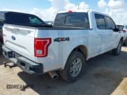 ✅ 2017 Ford F-150 XL • VIN: 1FTEW1EG9HKD44474 • Lot: 43019195. Listed on IAAI with 147,229 mi. Free auction sales archive from the USA and detailed vehicle history report at DreamBid. Image 4.