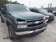 ✅ 2006 Chevrolet Silverado 2500HD LT1 • VIN: 1GCHK23U86F181748 • Lot: 41794661. Listed on IAAI with 204,496 mi. Free auction sales archive from the USA and detailed vehicle history report at DreamBid. Image 6.