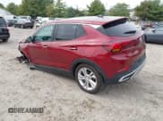 ✅ 2023 Buick Encore GX Preferred • VIN: KL4MMBS26PB158156 • Lot: 43331101. Listed on IAAI with 25,531 mi. Free auction sales archive from the USA and detailed vehicle history report at DreamBid. Image 3.