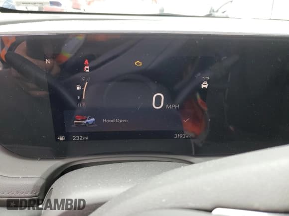 ✅ 2024 Buick Encore GX Avenir • VIN: KL4AMGSL4RB189742 • Lot: 52435375. Wystawiony na Copart z przebiegiem 3 193 mil. Bezpłatny archiwum sprzedaży aukcyjnych z USA i szczegółowy raport historii pojazdu na DreamBid. Zdjęcie 9.