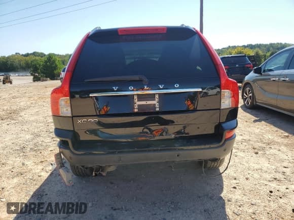 ✅ 2011 Volvo XC90 I6 • VIN: YV4952CY9B1587346 • Лот: 71976105. Опубликован ранее на Copart с пробегом 123 939 миль. Бесплатный доступ к архиву аукционных продаж из США и подробный отчёт об истории автомобиля на DreamBid. Изображение 6.