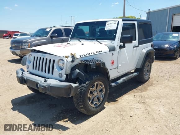 ✅ 2018 Jeep Wrangler Rubicon Recon • VIN: 1C4BJWCG3JL822986 • Лот: 42797733. Опубликован ранее на IAAI с пробегом 26 353 миль. Бесплатный доступ к архиву аукционных продаж из США и подробный отчёт об истории автомобиля на DreamBid. Изображение 2.