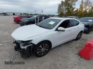 ✅ 2017 Acura TLX • VIN: 19UUB1F39HA008060 • Lot: 43424755. Listed on IAAI with 85,529 mi. Free auction sales archive from the USA and detailed vehicle history report at DreamBid. Image 2.