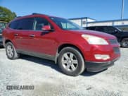 ✅ 2012 Chevrolet Traverse 2LT • VIN: 1GNKRJED6CJ328559 • Lot: 86166535. Listed on Copart with 299,405 mi. Free auction sales archive from the USA and detailed vehicle history report at DreamBid. Image 4.