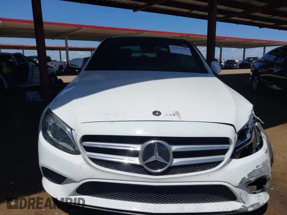 ✅ 2020 Mercedes-Benz C 300 • VIN: W1KWF8EB6LR594861 • Lot: 42874447. Wystawiony na IAAI z przebiegiem 54 402 mil. Bezpłatny archiwum sprzedaży aukcyjnych z USA i szczegółowy raport historii pojazdu na DreamBid. Zdjęcie 12.