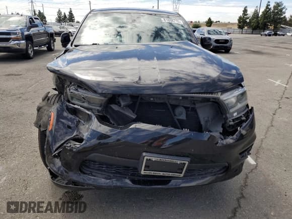 ✅ 2022 Dodge Durango GT Plus • VIN: 1C4RDHDG2NC217735 • Лот: 81698715. Опубликован ранее на Copart с пробегом 69 479 миль. Бесплатный доступ к архиву аукционных продаж из США и подробный отчёт об истории автомобиля на DreamBid. Изображение 5.