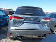 ✅ 2023 Toyota Corolla Cross LE • VIN: 7MUBAABG8PV045934 • Lot: 41593101. Listed on IAAI with 11,378 mi. Free auction sales archive from the USA and detailed vehicle history report at DreamBid. Image 16.