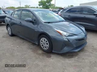 ✅ 2017 Toyota Prius Two • VIN: JTDKBRFU7H3544376 • Lot: 42908946. Listed on IAAI with 238,838 mi. Free auction sales archive from the USA and detailed vehicle history report at DreamBid. Image 1.