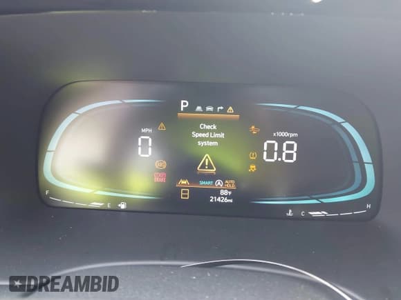 ✅ 2024 Hyundai Palisade SEL • VIN: KM8R24GE2RU787576 • Лот: 41526048. Опубликован ранее на IAAI с пробегом 21 426 миль. Бесплатный доступ к архиву аукционных продаж из США и подробный отчёт об истории автомобиля на DreamBid. Изображение 7.