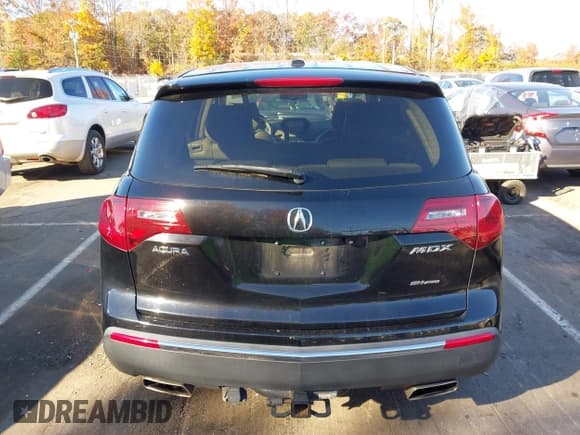 ✅ 2011 Acura MDX Technology • VIN: 2HNYD2H65BH521073 • Lot: 43633877. Wystawiony na IAAI z przebiegiem 181 436 mil. Bezpłatny archiwum sprzedaży aukcyjnych z USA i szczegółowy raport historii pojazdu na DreamBid. Zdjęcie 16.