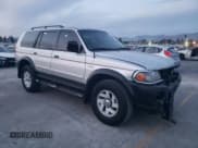 ✅ 2002 Mitsubishi Montero • VIN: JA4LS31RX2J024870 • Лот: 92631845. Опубликован ранее на Copart с пробегом 167 373 миль. Бесплатный доступ к архиву аукционных продаж из США и подробный отчёт об истории автомобиля на DreamBid. Изображение 4.