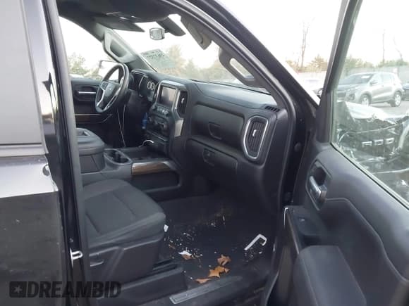 ✅ 2021 Chevrolet Silverado 1500 RST • VIN: 1GCUYEET3MZ133329 • Лот: 43637327. Опубликован ранее на IAAI с пробегом 128 498 миль. Бесплатный доступ к архиву аукционных продаж из США и подробный отчёт об истории автомобиля на DreamBid. Изображение 5.