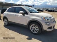 ✅ 2016 FIAT 500X Easy • VIN: ZFBCFXBT1GP356084 • Lot: 50334825. Listed on Copart with 80,853 mi. Free auction sales archive from the USA and detailed vehicle history report at DreamBid. Image 4.