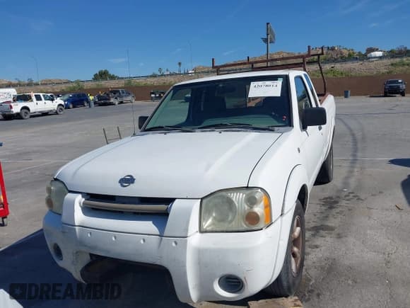 ✅ 2001 Nissan Frontier XE • VIN: 1N6DD26S11C338191 • Lot: 42078014. Listed on IAAI with 307,126 mi. Free auction sales archive from the USA and detailed vehicle history report at DreamBid. Image 12.