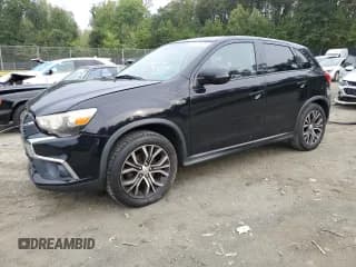✅ 2016 Mitsubishi Outlander ES • VIN: JA4AP3AU5GZ025771 • Лот: 84571995. Опубликован ранее на Copart с пробегом 108 312 миль. Бесплатный доступ к архиву аукционных продаж из США и подробный отчёт об истории автомобиля на DreamBid. Изображение 1.