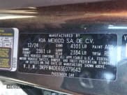 ✅ 2025 Kia K4 GT-Line • VIN: 3KPFW4DE6SE079643 • Lot: 86603355. Wystawiony na Copart z przebiegiem Nie podano. Bezpłatny archiwum sprzedaży aukcyjnych z USA i szczegółowy raport historii pojazdu na DreamBid. Zdjęcie 12.