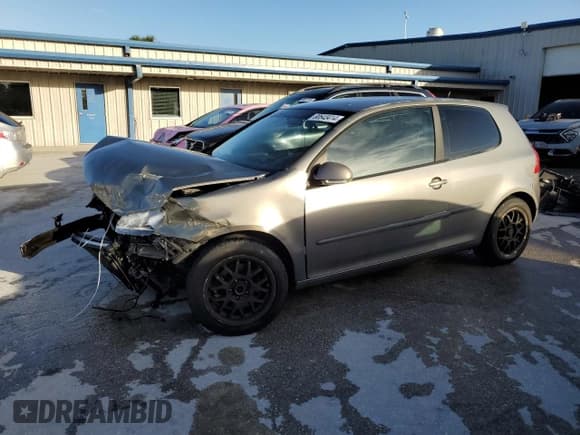 ✅ 2008 Volkswagen Rabbit S • VIN: WVWBA71K18W119005 • Лот: 80643414. Опубликован ранее на Copart с пробегом 154 840 миль. Бесплатный доступ к архиву аукционных продаж из США и подробный отчёт об истории автомобиля на DreamBid. Изображение 1.