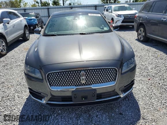 ✅ 2018 Lincoln Continental Livery • VIN: 1LN6L9HK4J5610480 • Lot: 48407065. Listed on Copart with 113,472 mi. Free auction sales archive from the USA and detailed vehicle history report at DreamBid. Image 5.