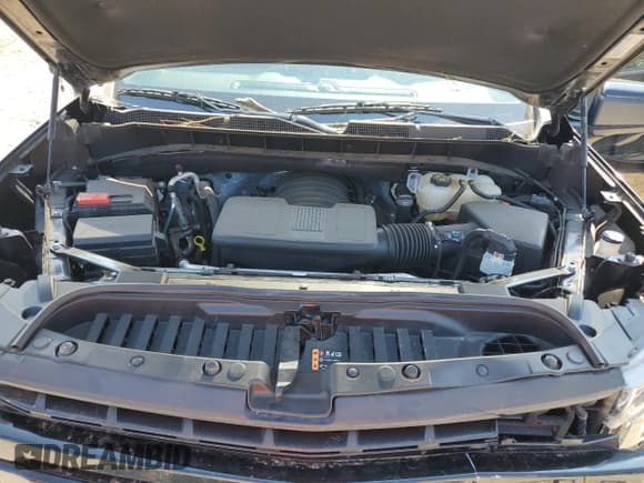 ✅ 2022 Chevrolet Silverado 1500 RST • VIN: 1GCUYEED9NZ194811 • Lot: 86162345. Wystawiony na Copart z przebiegiem 67 824 mil. Bezpłatny archiwum sprzedaży aukcyjnych z USA i szczegółowy raport historii pojazdu na DreamBid. Zdjęcie 11.