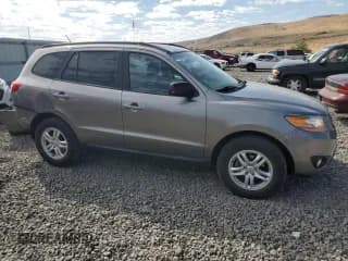 ✅ 2011 Hyundai Santa Fe GLS • VIN: 5XYZG3AB1BG063593 • Lot: 70283324. Listed on Copart with 80,865 mi. Free auction sales archive from the USA and detailed vehicle history report at DreamBid. Image 4.